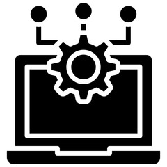 System Integration Icon