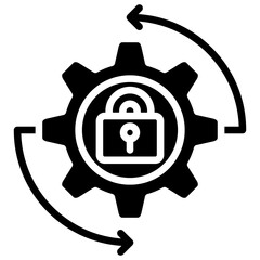Data Protection Icon