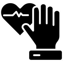 Heart Monitor Icon