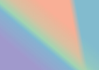 Abstract colorful background with lines