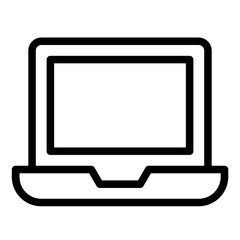 Laptop Icon