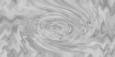 water ripples on black