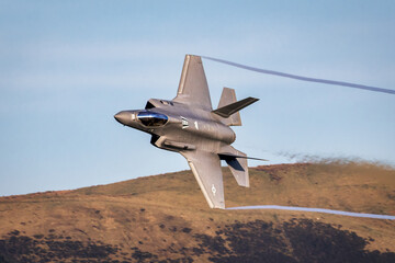 F35 fighter jet