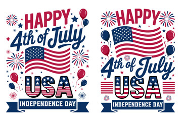 4th of July USA Independence Day