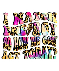  Leopard Tie-Dye Mask with Sassy Saying Funky Tie Dye and Leopard Energy Matching Quote – Tie Dye Mask & Leopard Print PNG Artwork