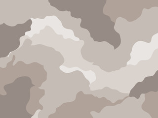 Fototapeta premium Minimalist abstract vector background