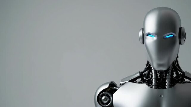 Robotic arm and AI technology