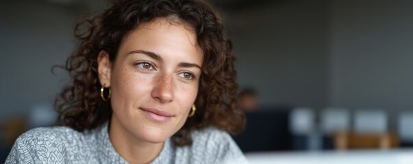 Virtual learning environment with thoughtful professor during online exam review session