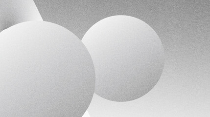 102D Shapes floating in space.