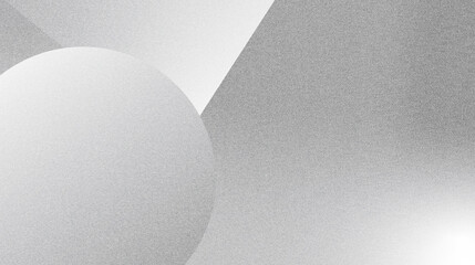 334D Shapes floating in space.