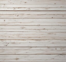 Obraz premium Rustic whitewashed wood planks, natural texture, wood grain, nature, wood background