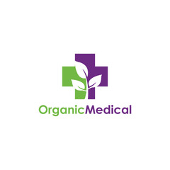 Organic Medical Logo