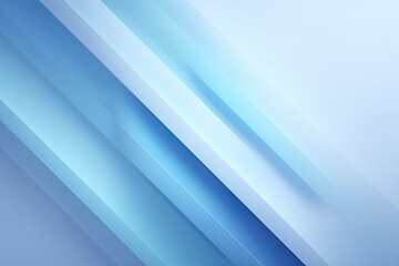 Obraz premium dynamic lines intersect against minimalist backdrop with distinct illustrative styles that add visual intrigue