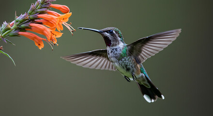 Fototapeta premium Birds in the wild