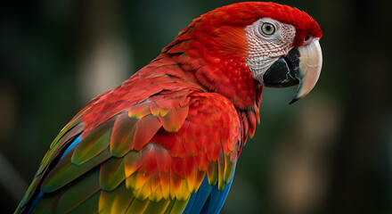 Fototapeta premium Birds in the wild
