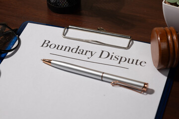 A legal document titled 