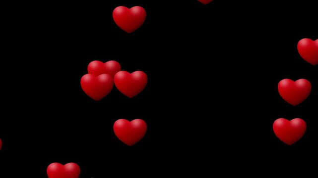 serce, kochać, miłość, czerwone