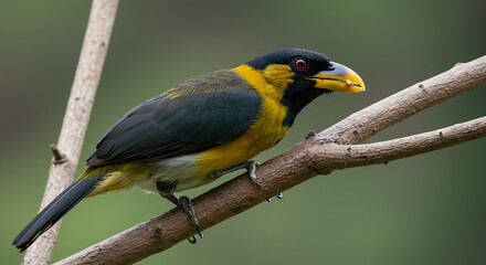 Fototapeta premium Birds in the wild