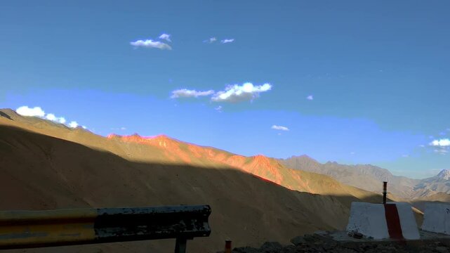 Ladakh's Leh and Kargil Adventure, Highland Odyssey Exploring, Roaming the Rugged Heights Clip 149