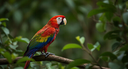 Fototapeta premium Birds in the wild