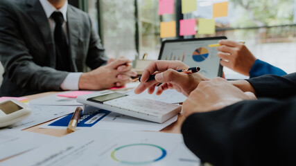 Business Analysis and Financial Planning