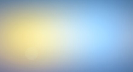 Blurred bokeh-style abstract background using lavender, lemon yellow, and sky blue, creating a peaceful, soft-focus visual with a minimalist and calm aesthetic for modern and elegant design use.