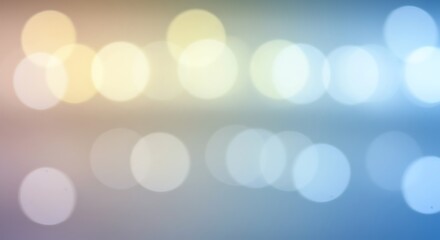 Blurred bokeh-style abstract background using lavender, lemon yellow, and sky blue, creating a peaceful, soft-focus visual with a minimalist and calm aesthetic for modern and elegant design use.