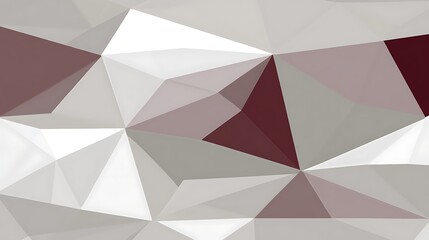 Obraz premium Abstract Geometric Polygon Background.