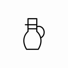 olive oil icon sign vector