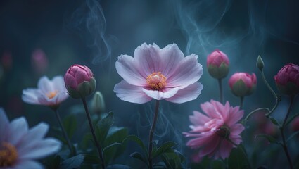 Obraz premium A beautiful flower with a sweet fragrance.