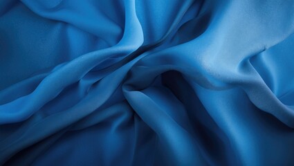 Obraz premium An abstract background of a blue color for graphic resource