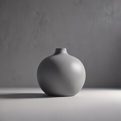 Subtle shadowing on gray, soft diffused light, perfect for product shots,  ecommerce,  clean