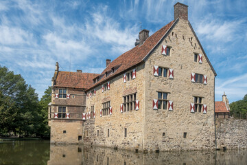 Naklejka premium Burg Vischering