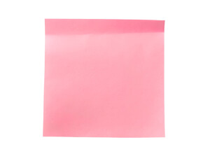 blank note paper isolated on white background. PNG Transparent file type with high definition quality And vibrant color grading Available.