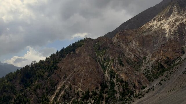 Ladakh's Leh and Kargil Adventure, Highland Odyssey Exploring, Roaming the Rugged Heights Clip 223