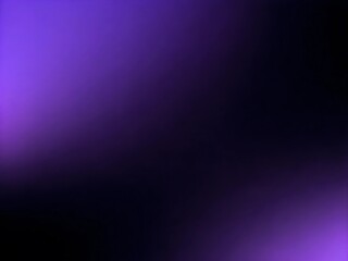 Fototapeta premium Abstract Purple and Black Gradient Background Texture