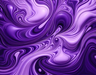Fototapeta premium abstract purple liquid marble design