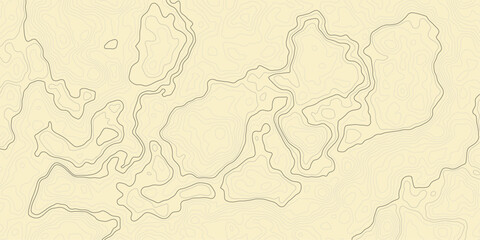 topographic contour wavey line simple light yellow background with a subtle texture. The surface is plain and clean, perfect for use as a neutral backdrop or a minimalist design element.