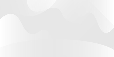 Abstract Geometric modern white and gray color . Modern and Creative Trend design in vector illustration