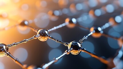 Abstract Molecular Structure