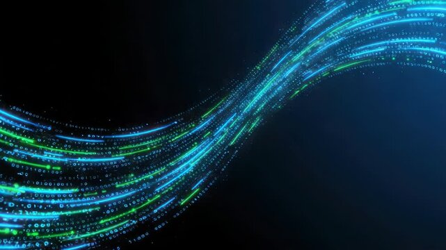 Abstract data flow technology