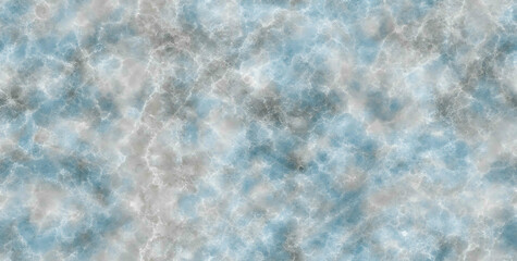 Marbled blue backdrop with kaleidoscopic pattern - Seamless , pattern , background , tile