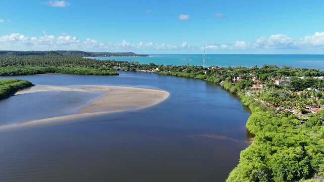 Japaratinga, Maragogi, Patacho, S&atilde;o Miguel dos Milagres, Alagoas
