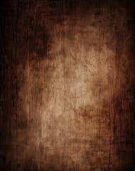 Textura de Madeira Escuro, Padrão de Grãos de Madeira, Fundo de Madeira Vintage