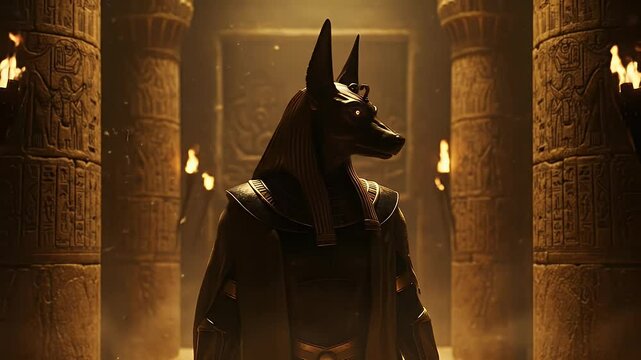 Anubis, God of the Dead: Unveiling the Mysteries of Ancient Egypt