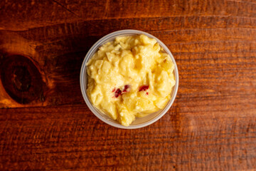 Potato salad side dish