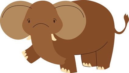 Jungle Animal Elephant