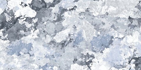 Textura Abstrata em Tons de Cinza e Branco