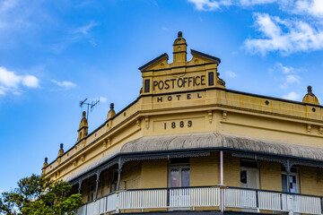 Maryborough Heritage Post Office Hotel
