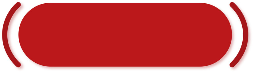 Call to action button. Modern, simple, clean call to action shape. Vector isolated